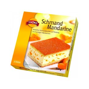 Thoks - Торта со крем и мандарина 550g