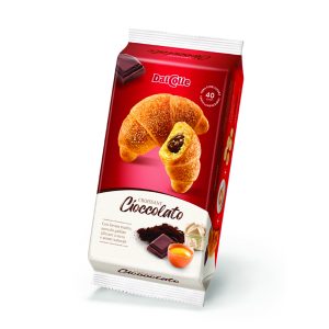 DalColle - Кроасан со чоколада 5*45g