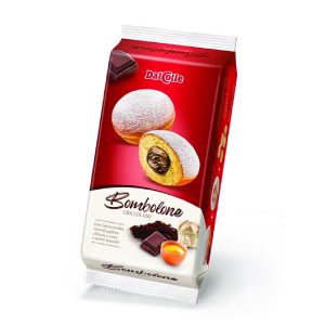 DalColle - Крофни со чоколада 5*42g
