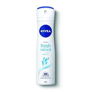 Nivea Fresh Natural – Дезодоранс женски 150ml