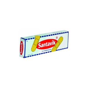 Santavik - Ханзапласт 10/1
