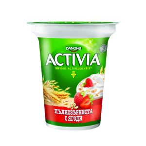 Activia – Јогурт со мусли и јагода 280g