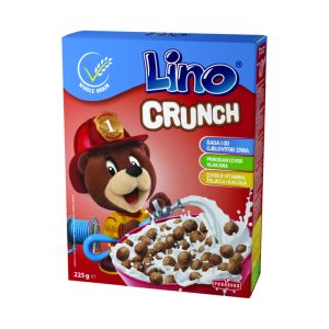 Lino Crunch - Корнфлекс чоко 225g