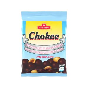 Vitaminka Chokee - Чоко дражеи со кикирика 70g
