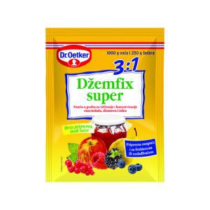 Dr. Oetker Dzemfix - Џемфикс 25g