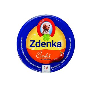 Zdenka Cardas - Топено сирење со феферони 140g