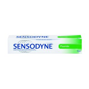 Sensodyne Fluoride - Паста за заби 75ml