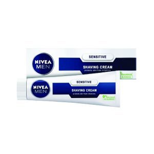 Nivea Men Sensitive – Крема за бричење 100ml