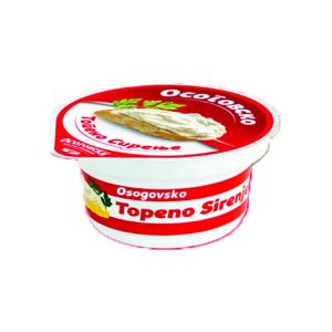 Осоговски - Топено сирење 140g