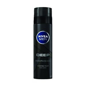 Nivea Men Deep - Пена за бричење 200ml