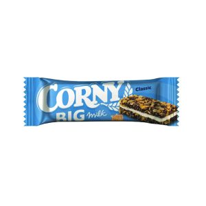 Corny – Мусли бар со млечен фил 40g