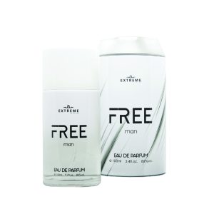 Extreme Free - Парфем машки 100ml
