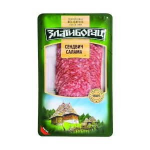 Златиборац - Сендвич колбас 100g