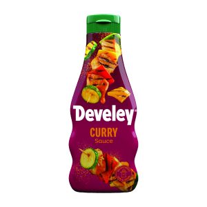 Develey – Сос кари 250ml