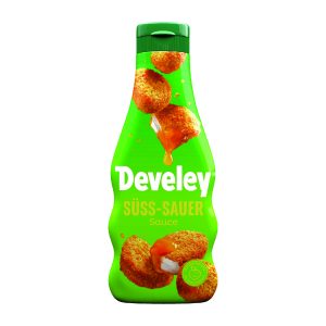 Develey – Сос слатко кисел 250ml