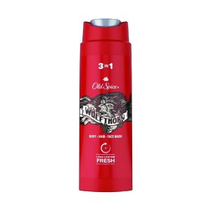 Old Spice Wolfthorn - Гел за туширање 400ml