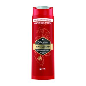 Old Spice Epic Legend - Гел за туширање 400ml