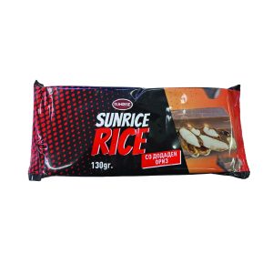 Sunrise - Чоколада со ориз 130g