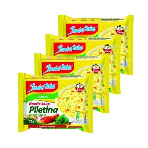 Indomie – Сет тестенини пилешко 4*70g