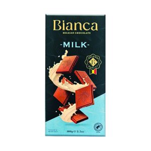 Bianca – Чоколада млечна 100g