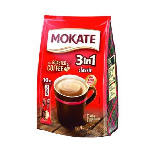 Mokate – Кафе инстант 3 во 1 10+2x17g
