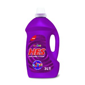Hes Color - Течен детергент 3l