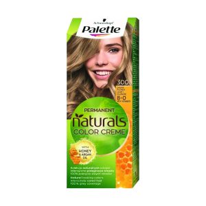 Palette Naturals Color Creme 300 – Фарба за коса светло руса