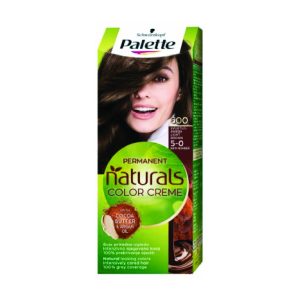 Palette Naturals Color Creme 600 – Фарба за коса светло кафена