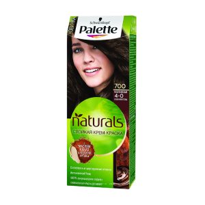 Palette Naturals Color Creme 700 – Фарба за коса средно кафена