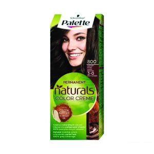 Palette Naturals Color Creme 800 – Фарба за коса темно кафена