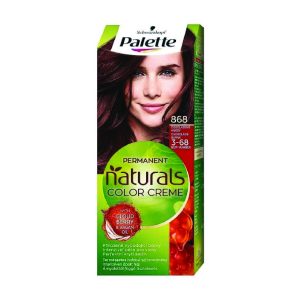 Palette Naturals Color Creme 868 – Фарба за коса чоколадно кафена