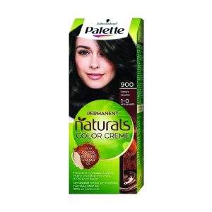 Palette Naturals Color Creme 900 – Фарба за коса црна