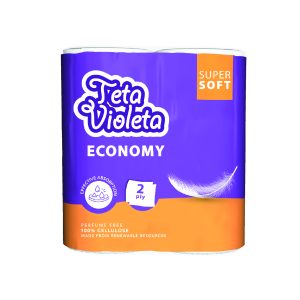Teta Violeta Super Soft - Брисачи 2/1