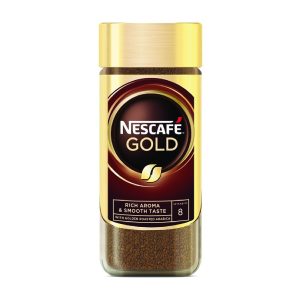 Nescafe Gold - Инстант кафе 95g