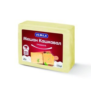 Vemilk - Кашкавал мешан вакум kg