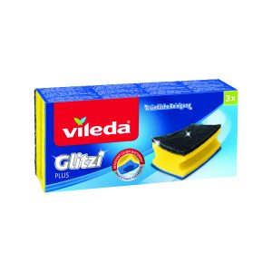 Vileda Glitzi - Сунѓер за садови 2+1