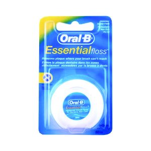 Oral B Essential Floss - Конец за заби 50m