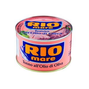 Rio Mare - Туна во маслиново масло 80g