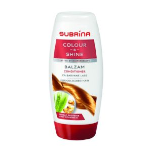 Subrina Colour & Shine - Регенератор 250ml