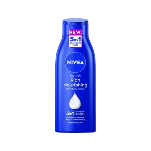 Nivea - Млеко за тело 400ml