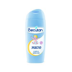 Becutan - Масло за нега на кожа 200ml