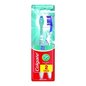 Colgate Max White - Четки за заби 1+1