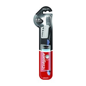 Colgate Slim Soft Charcoal - Четка за заби