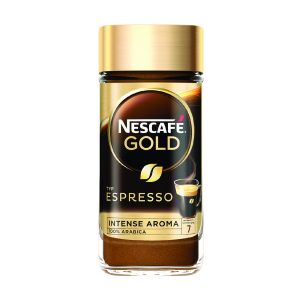 Nescafe Gold Espresso - Инстант кафе 100g