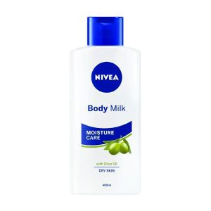 Nivea Olive Oil - Млеко за тело 400ml