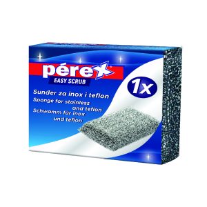 Perex - Сунѓер за тефлон и инокс 1/1