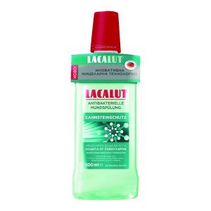 Lacalut Tartar Protection - Течност за уста 500ml