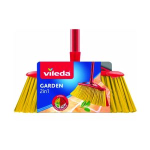 Vileda - Метла со држач за надвор