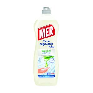 Mer – Средство за рачно миење садови алое вера 750ml