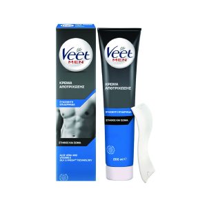 Veet Men - Крем за депилација за чиствителна кожа 200ml